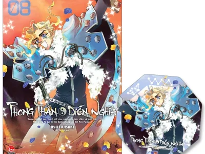 Phong thần diễn nghĩa – Tập 8 – Ryu Fujisaki