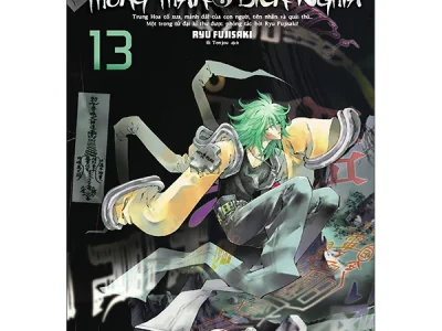 Phong thần diễn nghĩa – Tập 13 – Ryu Fujisaki