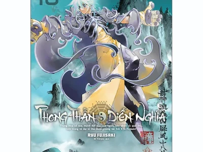 Phong thần diễn nghĩa – Tập 18 – Ryu Fujisaki