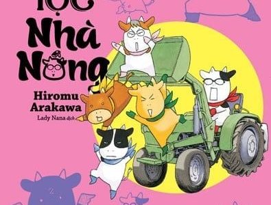 Quý tộc nhà nông – Hiromu Arakawa – Tập 3
