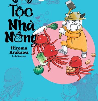 Quý tộc nhà nông – Hiromu Arakawa – Tập 4