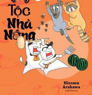 Quý tộc nhà nông – Hiromu Arakawa – Tập 5