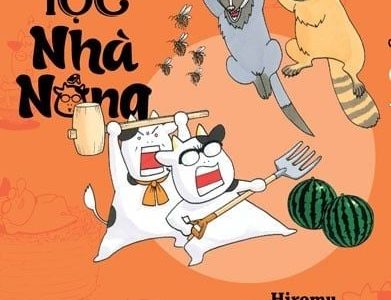 Quý tộc nhà nông – Hiromu Arakawa – Tập 5