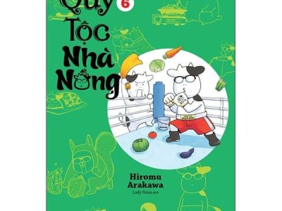 Quý tộc nhà nông – Hiromu Arakawa – Tập 6