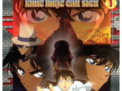 Thám tử lừng danh Conan – Khúc nhạc cầu siêu – Tập 1