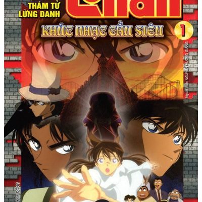 Thám tử lừng danh Conan – Khúc nhạc cầu siêu – Tập 1