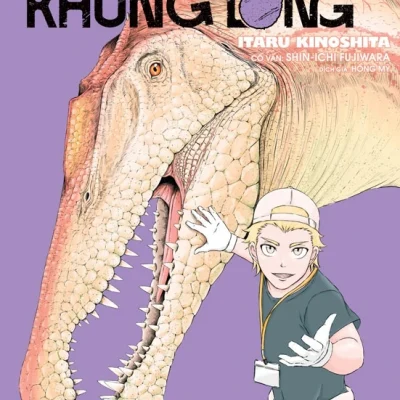 Thánh địa khủng long – Itaru Kinoshita -Tập 3