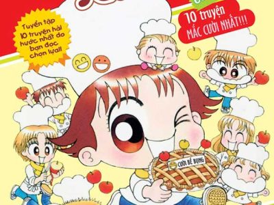 Miko selection – Cười bể bụng : 10 truyện mắc cười nhất – Eriko Ono