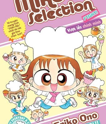 Miko selection – Fight! Vượt lên chính mình – Eriko Ono