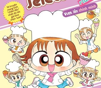 Miko selection – Fight! Vượt lên chính mình – Eriko Ono