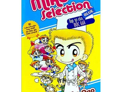 Miko selection – Blue : Top 10 của độc giả – Eriko Ono