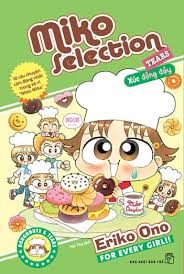Miko selection – Tears : Xúc động đậy – Eriko Ono