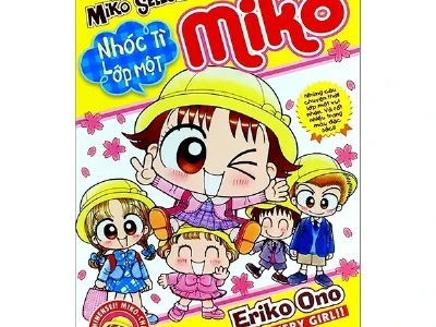 Miko selection – Lớp 1 : Truyện tranh – Eriko Ono