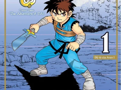 Dragon quest – Cuộc phiêu lưu của dũng sĩ Dai = Dragon quest – The adventure of Dai – Tập 1: Đệ tử của Avan I