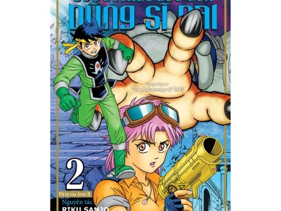 Dragon quest – Cuộc phiêu lưu của dũng sĩ Dai = Dragon quest – The adventure of Dai – Tập 2: Đệ tử của Avan II