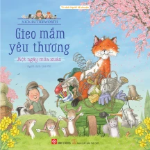 Gieo mầm yêu thương – Một đêm mưa tuyết