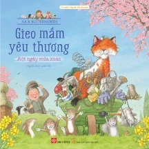 Gieo mầm yêu thương – Một ngày mùa Xuân