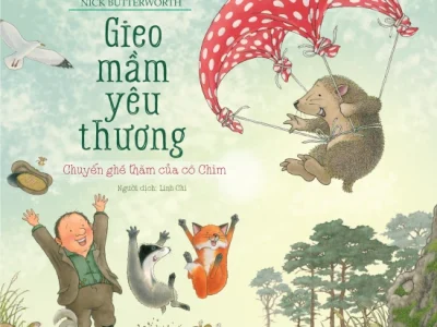 Gieo mầm yêu thương – Chuyến ghé thăm của cô Chim