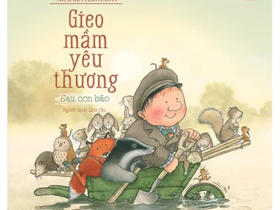 Gieo mầm yêu thương – Sau cơn bão
