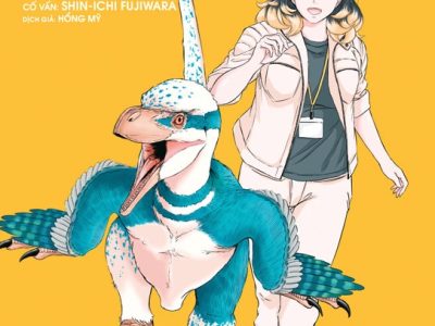 Thánh địa khủng long – Itaru Kinoshita – Tập 4