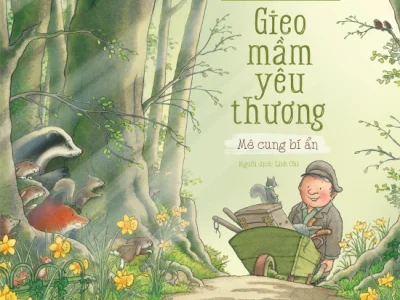 Gieo mầm yêu thương – Mê cung bí ẩn