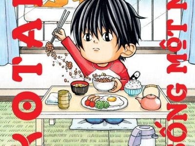 Kotaro sống một mình – Mami Tsumura – Tập 1