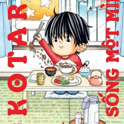 Kotaro sống một mình – Mami Tsumura – Tập 1