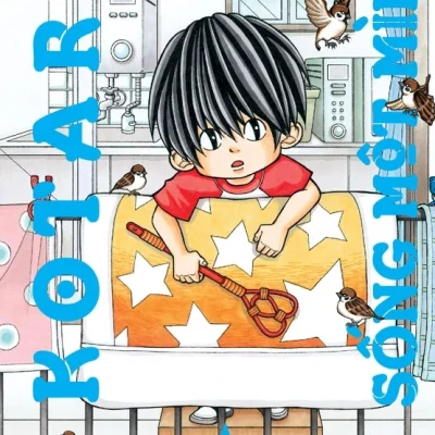 Kotaro sống một mình – Mami Tsumura – Tập 2