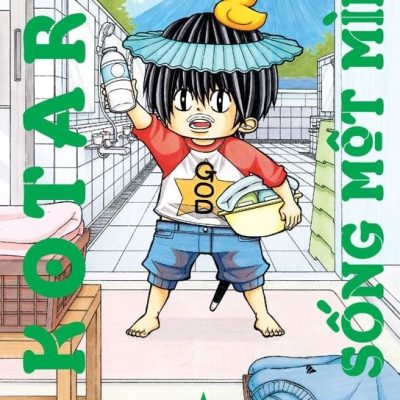 Kotaro sống một mình – Mami Tsumura – Tập 4