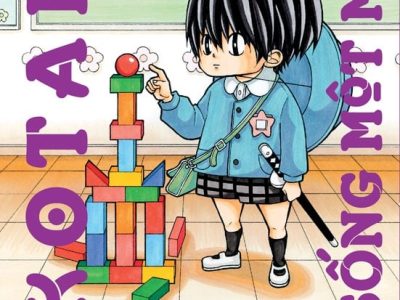 Kotaro sống một mình – Mami Tsumura – Tập 5