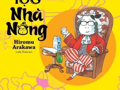 Quý tộc nhà nông – Hiromu Arakawa – Tập 1