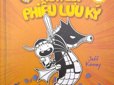 Nhật ký chú bé nhút nhát Rowley phiêu lưu ký: = Diary of a wimpy kid Rowley’s adventure – Jeff Kinney – Tập 1.2