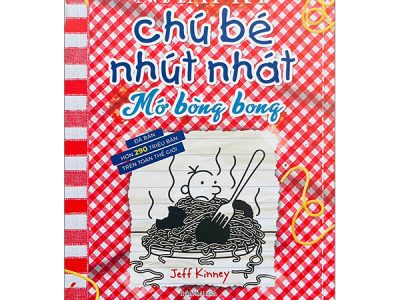 Nhật ký chú bé nhút nhát – Tập 19: Mớ bòng bong – Jeff Kinney
