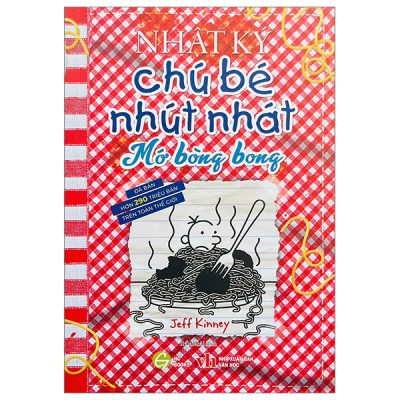Nhật ký chú bé nhút nhát – Tập 19: Mớ bòng bong – Jeff Kinney