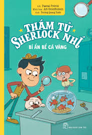 Thám tử Sherlock nhí – Bí ẩn bể cá vàng