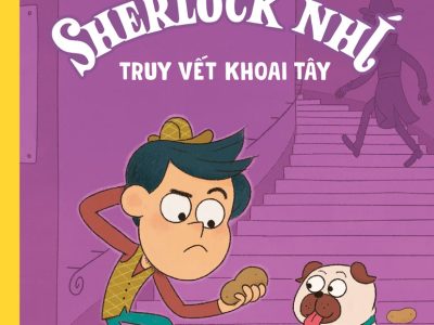 Thám tử Sherlock nhí – Truy vết khoai tây