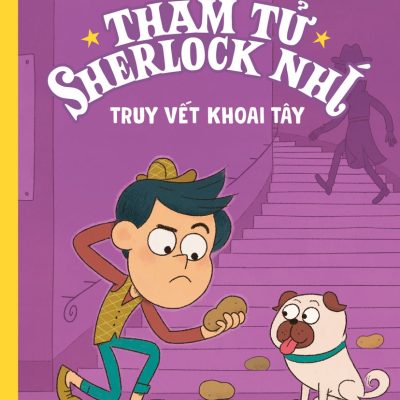 Thám tử Sherlock nhí – Truy vết khoai tây