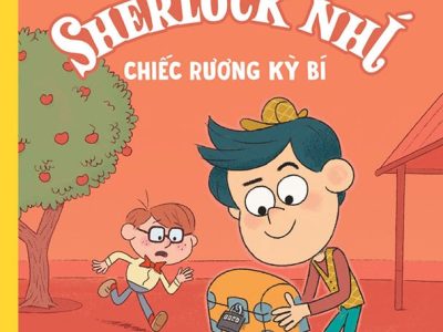 Thám tử Sherlock nhí – Chiếc rương kỳ bí