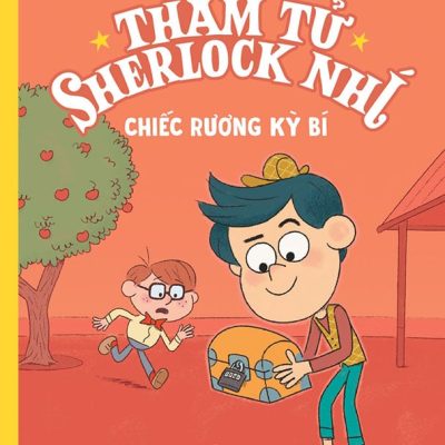 Thám tử Sherlock nhí – Chiếc rương kỳ bí