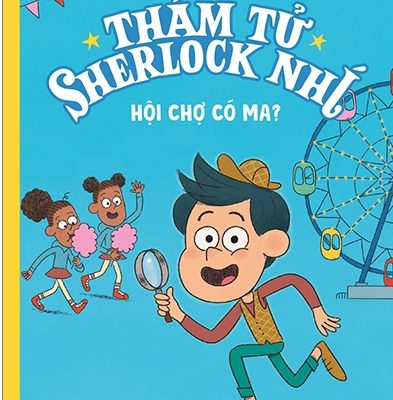 Thám tử Sherlock nhí – Hội chợ có ma?