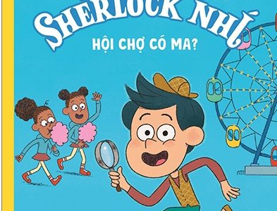 Thám tử Sherlock nhí – Hội chợ có ma?
