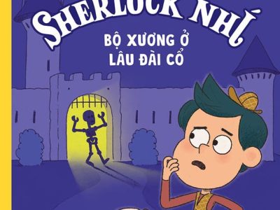 Thám tử Sherlock nhí – Bộ xương ở lâu đài cổ
