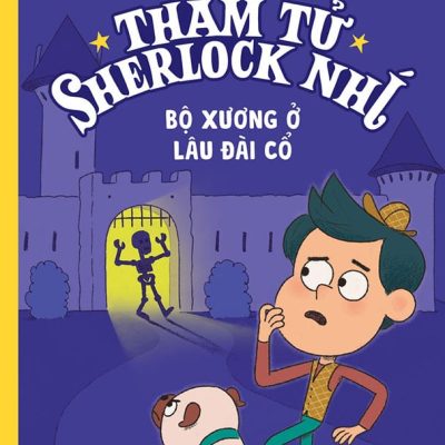 Thám tử Sherlock nhí – Bộ xương ở lâu đài cổ