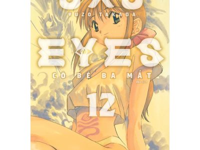 Cô bé ba mắt – Yuzo Takada – Tập 12