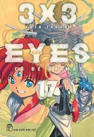 Cô bé ba mắt – Yuzo Takada – Tập 17