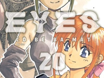 Cô bé ba mắt – Yuzo Takada – Tập 20