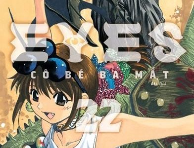 Cô bé ba mắt – Yuzo Takada – Tập 22