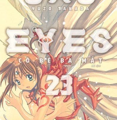 Cô bé ba mắt – Yuzo Takada – Tập 23