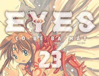 Cô bé ba mắt – Yuzo Takada – Tập 23