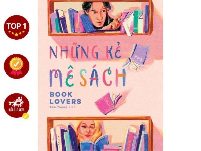 Những kẻ mê sách = Book lovers – Emily Henry